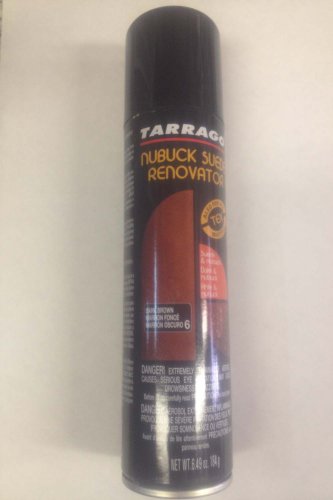 tarrago nubuck suede renovator