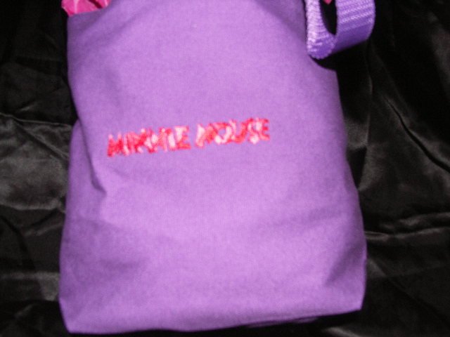Minnie Mouse Tote