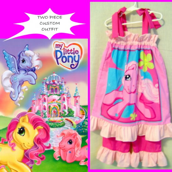 Custom My Little Pony