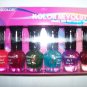 Girls finger nail polish