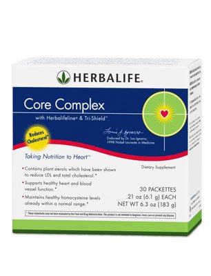 CORE COMPLEX
