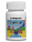 DINOMINS CHILDREN'S VITAMINS