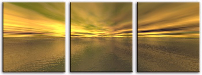 Modern seascape oil paintings on Canvas seascape 052