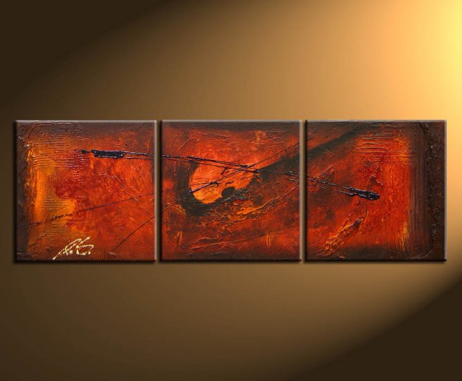 Modern Abstract oil paintings on Canvas abstract 111