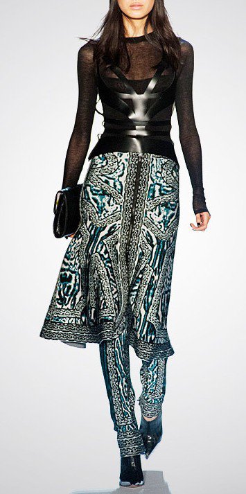 Cloverl Lynette Long Sleeve Bandage Dress Free Global Shipping