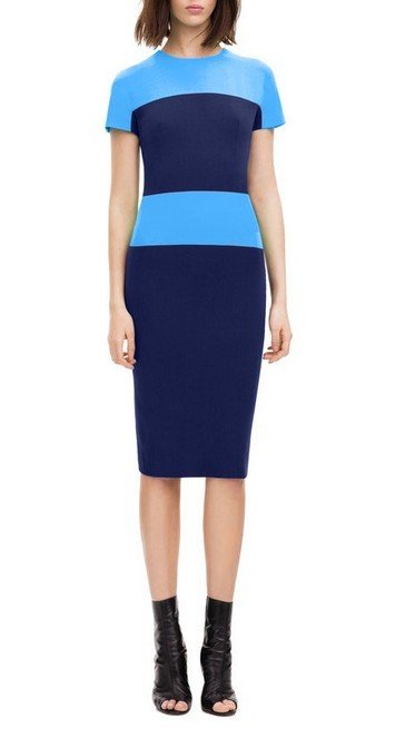 Cloverl Emily Bodycon Bandage Dress Free Global Shipping