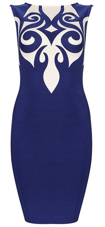 Cloverl Lane Bodycon Bandage Dress Free Global Shipping