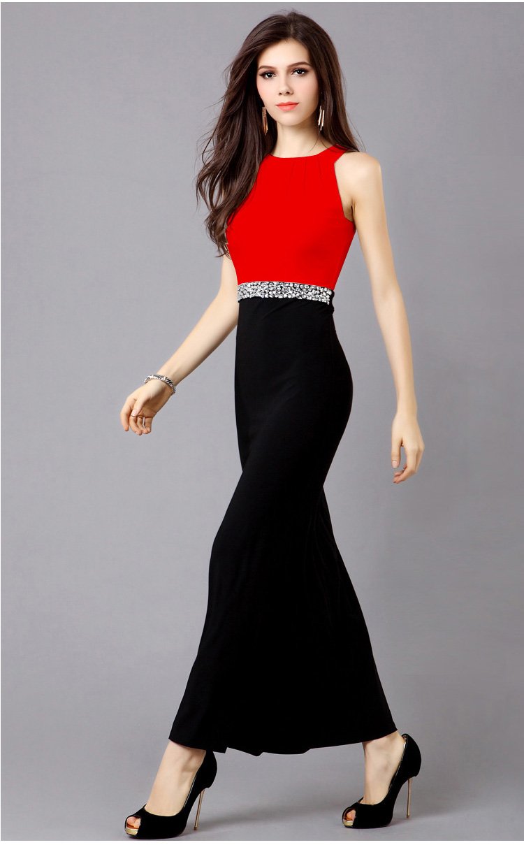 Cloverl Candace Evening Dress 3 Colors In Free Global Shipping