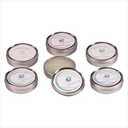 1 DZ ASSTD. MASSAGE BALM