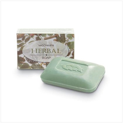 1 DZ NAG CHAMPA HERBAL SOAP