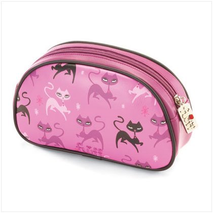 KITTEN MAKEUP BAG