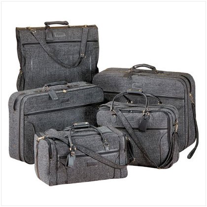 5-PC LUGGAGE SET