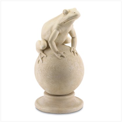 POLYSTONE FROG