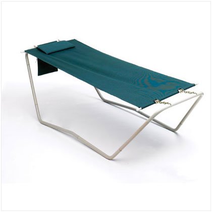 FOUR POINT HAMMOCK WITH STAND