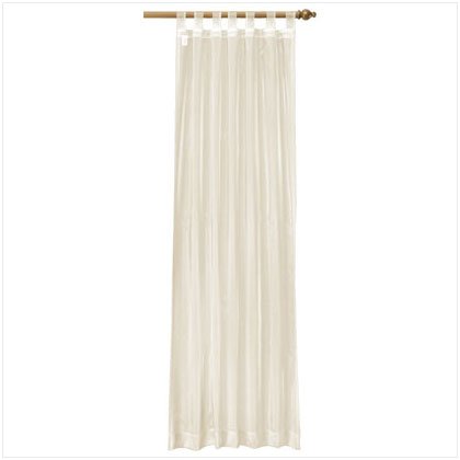 BEIGE WINDOW CURTAIN