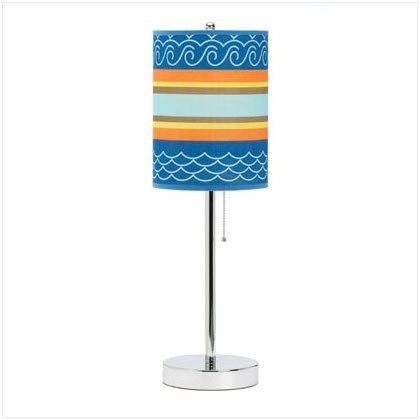 SURF WAVY LAMP