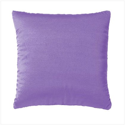 PURPLE SQUARE SQUISHY PILLOW