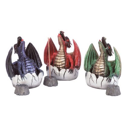 ALAB 6 PC DRAGON/EGG BURNERS