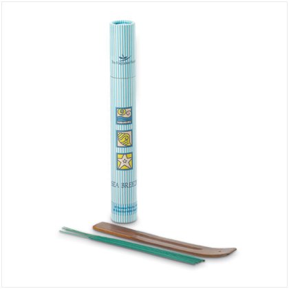SEA BREEZE INCENSE TUBE-40 STK