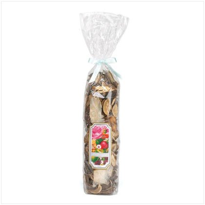 VANILLA SCENTED POTPOURRI