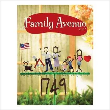 FAMILY AVENUE CATALOG FALL 2007