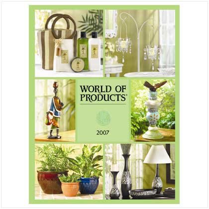WORLD OF PRODUCTS FALL 2007