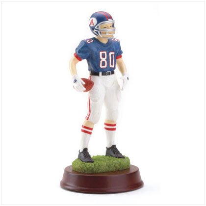 FOOTBALL BOY FIGURINE