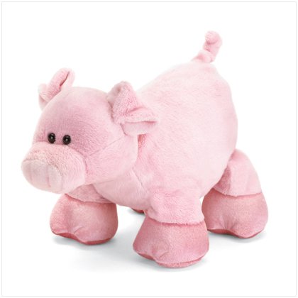 FLOPPY PIG PLUSH