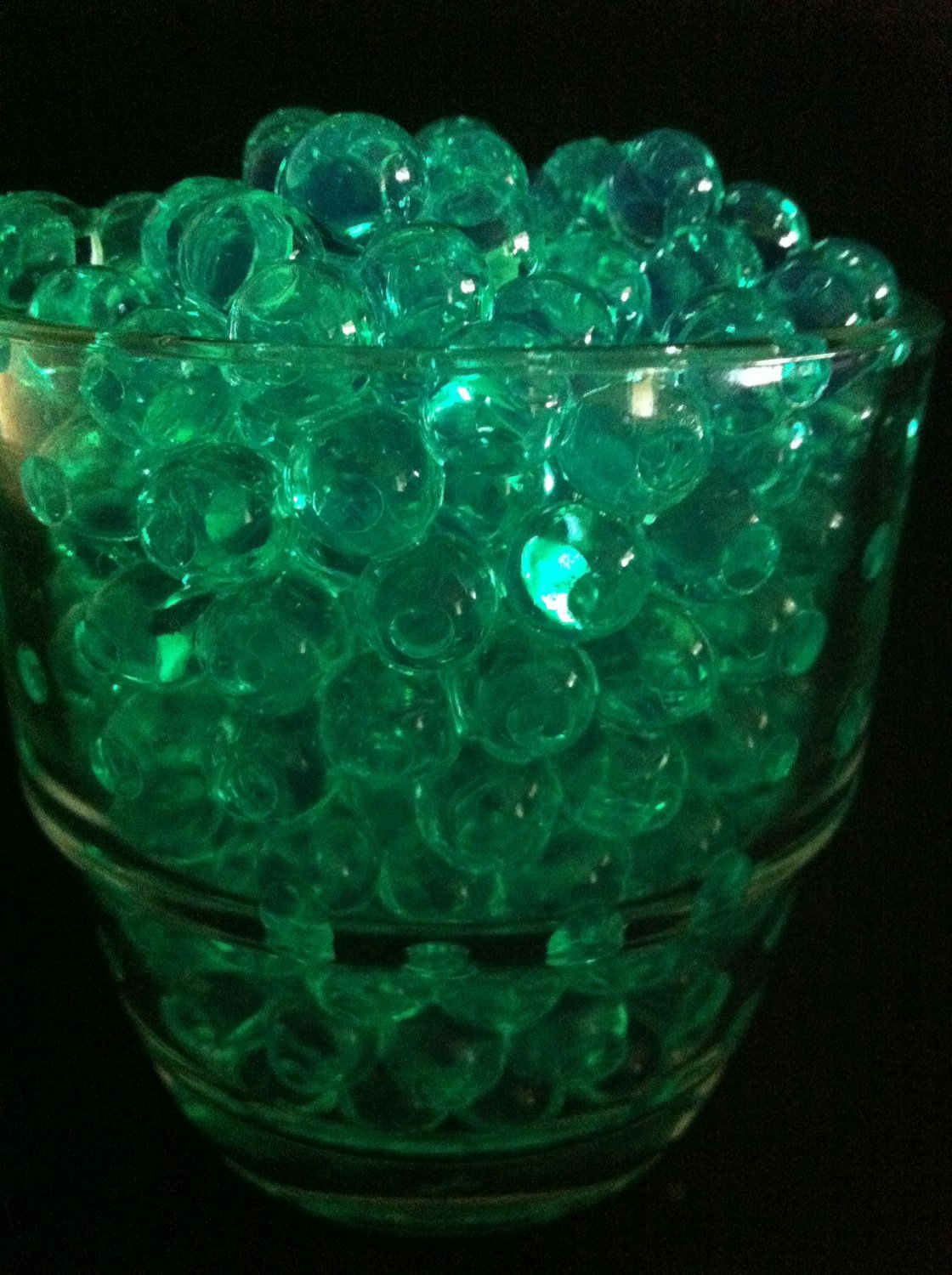 Teal - Water Beads
