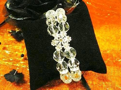 Arora Crystal Bracelet