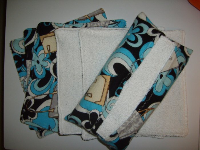 Cloth Baby Wipes