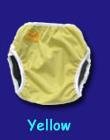 Bumwear training pants - L size - yellow (RM59)