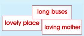 English Flash Cards Set 3
