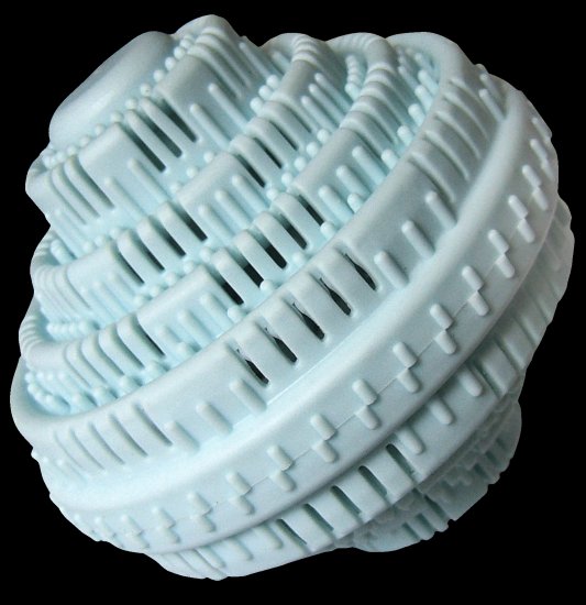 Eco Laundry Ball - wash clothes without detergent