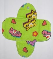 Cloth menstrual pad - Long & Wide