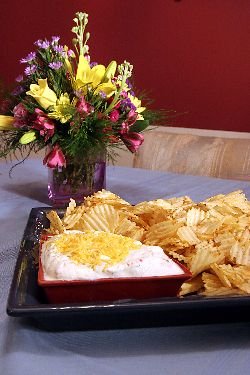 Baked Potato Dip