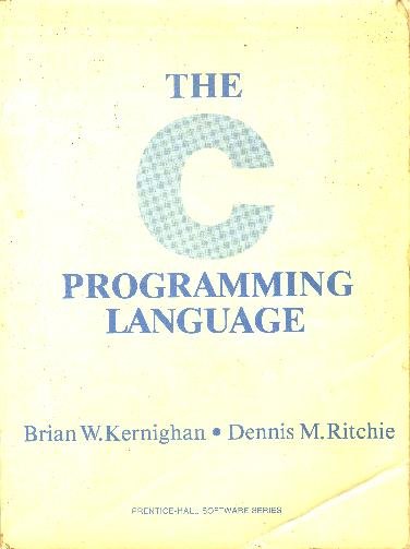 The C Programming Language