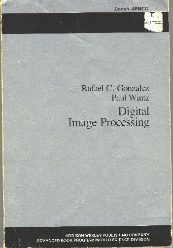 Digital Image Processing