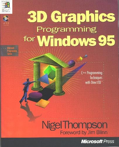 3D Graphics Programming for Windows 95