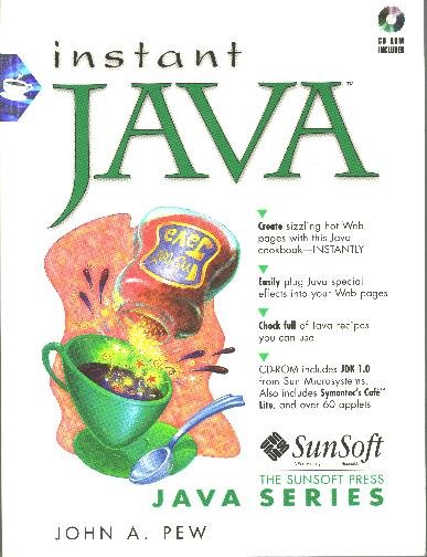 Instant Java