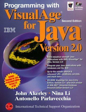 Programming With Visualage for Java Version 2.0