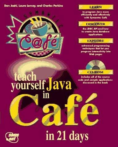 Teach Yourself Cafe in 21 Days