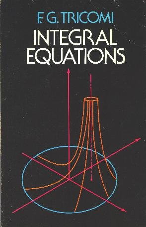 Integral Equations