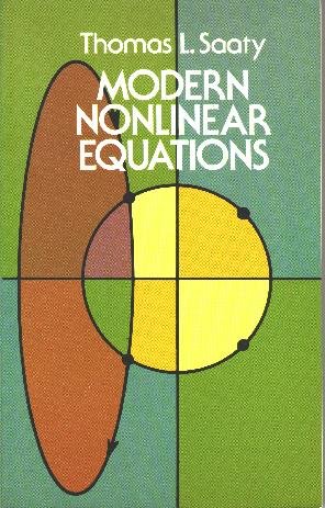 Modern Nonlinear Equations