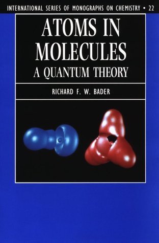 Atoms in Molecules: A Quantum Theory