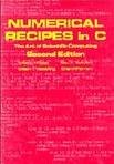 Numerical Recipes in C: The Art of Scientific Computing