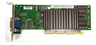 ATI Rage 128 Pro 16 MB Low Profile Video Card CN026RYH