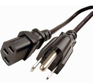 Dell heavy duty gauge AC power cord