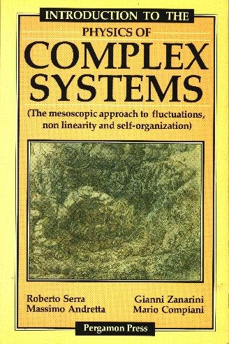 Introduction to the Physics of Complex Systems: The Mesoscopic Approach to Fluctuations,