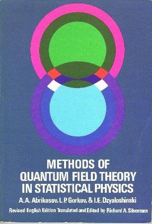Methods of Quantum Field Theory in Statistical Physics
